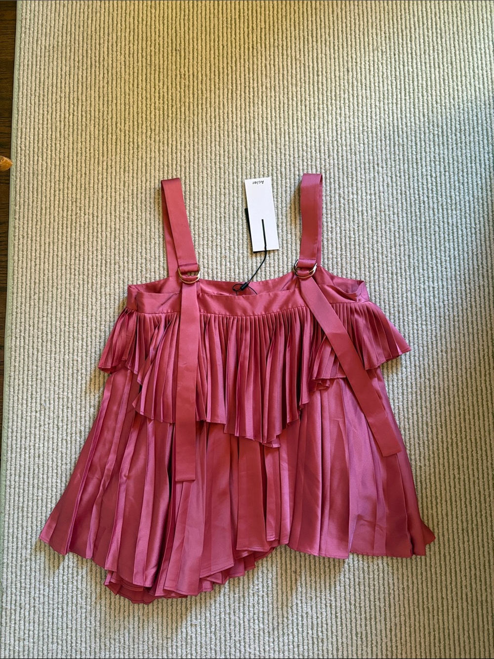 ACLER NWT Tank Top - Picture 5 of 5